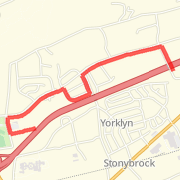 Shoe House 5 Miler