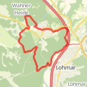 10.69km run on 08.03.13