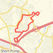 lbz 7 miler (thru bottom of TH)