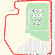 UMD Race Course