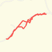 2.11mi run on 3/8/13