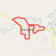 06/03/2010 Route