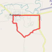 06/03/2010 Route