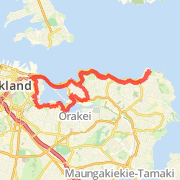 Imported Garmin Route (03/08/2013)