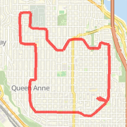 Queen Anne Route