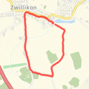2.33km run on 09.03.13