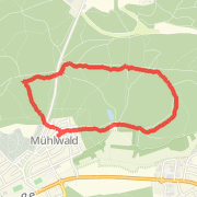 4.69km run on 09.03.13