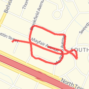 iMapMyRun+: Jun 4, 2010 8:48 AM