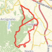 Villabalzana - Nanto - Castenergo - Lumignano - Costozza - Longare - Longara - Villabalzana