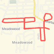 06/04/2010 Route