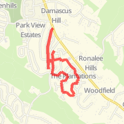 5K run