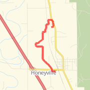 Honeyville Freedom Run