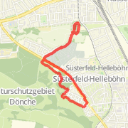 8.51km run on 09.03.13
