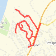 Imported Garmin Route (03/09/2013)