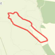 cave hill creek run