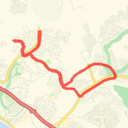 Forster to Talega Loop