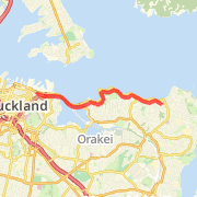 Imported Garmin Route (03/09/2013)