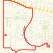 iMapMyWalk: Jun 4, 2010 8:29 PM