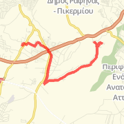 7.32km run on 10/3/13