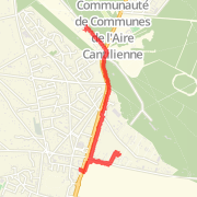 3.02km walk on 10/03/13