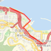 Daily Run - Shau Kei Wan