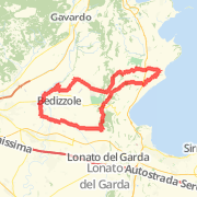 36.99km mountain bike on 10/03/13