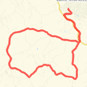 Home to western Fluvanna Loop