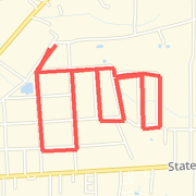 3.18 mi ROUTINE short