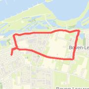 4.42km run on 10-03-13