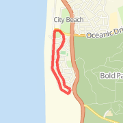 City Beach - Challenger and Branksome Loop