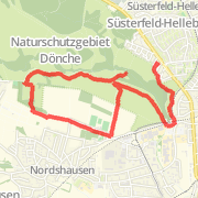 5.01km run on 10.03.13