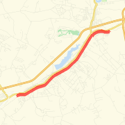 Rode 15.01 mi on 03/10/2013
