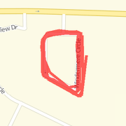 iMapMyRun: Jun 5, 2010 10:46 AM