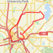 Tour de Dallas SHortcut