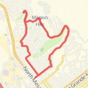 06/05/2010 Route