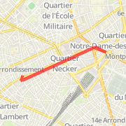 Montparnasse - Paris
