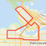 Home to Stanley Park 14K