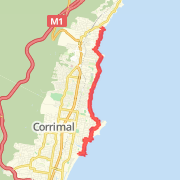 Rode 13.18 mi on 11/03/2013