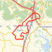 06/05/2010 Route