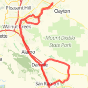 Crow Canyon Loop