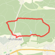 4.56km run on 11.03.13