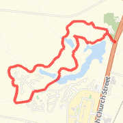 Golf Club 5 Miler (Draft)