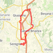 seregno e dintorni
