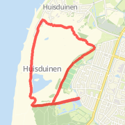 zondags rondje 5km