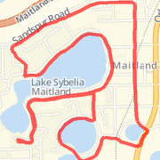 iMapMyRun: Jun 6, 2010 9:34 AM
