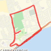 iMapMyRun: 6 Jun 2010 14:52