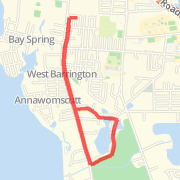 Trot Off Your Turkey 5K