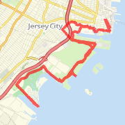 12.88mi mountain bike on 3/11/13