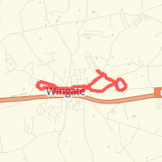 06/06/2010 Route