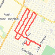 3.12mi run on 3/11/13